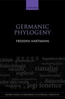 Germanic Phylogeny 0198872739 Book Cover