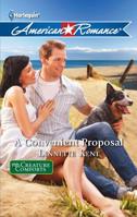 A Convenient Proposal 0373753551 Book Cover