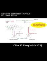 Amateur Radio Electronics V10 Home Study: Portable Learning, Reference and Revision Tools 1492996262 Book Cover