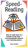 Speed Reading 0812018451 Book Cover
