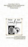 Think Lobal, Act Glocal 0557539137 Book Cover