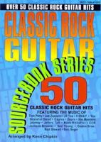 The Classic Rock Guitar Sourcebook 0897247116 Book Cover