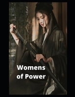 Womens of Power null Book Cover