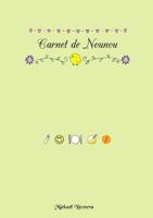 Carnet de Nounou 0244688796 Book Cover