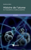 Histoire de l'atome (French Edition) 2748366743 Book Cover