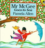 Mr Mcgee Goes to Sea (Picture Puffin) 0140544038 Book Cover