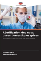 Réutilisation des eaux usées domestiques grises: Un coagulant naturel comme alternative durable 6205906309 Book Cover