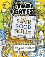 Super Good Skills (Almost...) 140719352X Book Cover
