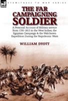 The Far Campaigning Soldier 178282488X Book Cover