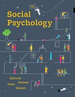 Social Psychology 0393932583 Book Cover