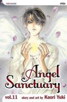 Angel Sanctuary, Vol. 11 1421501260 Book Cover
