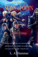 Book Three of the Sons of Odin: Arawn's Carnage (Books of the Sons of Odin) B0FNSW924C Book Cover
