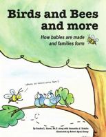 Birds and Bees and more paperback 0991260163 Book Cover