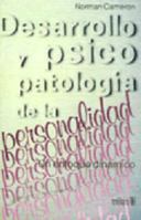 desarrollo de la personalidad y psicopatologia 9682438748 Book Cover