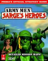 Army Men Sarge's Heroes: Prima's Official Strategy Guide 0761524347 Book Cover