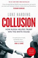 Colusi�n: Encuentros Secretos, Dinero Sucio Y C�mo Rusia Ayud� a Trump a Ganar Las Elecciones 0525562516 Book Cover