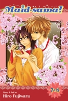 Maid-sama! (2-in-1 Edition), Vol. 4: Includes Vols. 7  8 1421581337 Book Cover