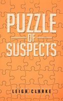 Puzzle of Suspects 146697673X Book Cover