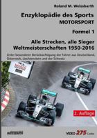 Motorsport - Formel 1: Weltmeisterschaften 1950 - 2016 1540764842 Book Cover