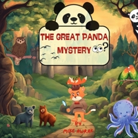 The Great Panda Mystery B0DQWFT85H Book Cover