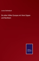 Die Alten Volker Europas 3743327503 Book Cover