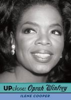 Up Close: Oprah Winfrey (Up Close) 0142410454 Book Cover