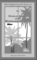 What Happened to His Sons is a Matter of Record, But Whatever Became of the Missionary's Daughter? B0H9B6CK2Z Book Cover