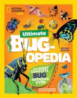 Ultimate Bugopedia, 2nd Edition: The Most Complete Bug Reference Ever 1426376154 Book Cover