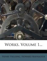 Works, Volume 1... 1279520116 Book Cover