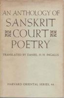 Sanskrit Poetry from Vidyakara's Treasury