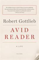 Avid Reader: A Life 0374279926 Book Cover