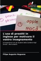 L'uso di prestiti in inglese per motivare il vostro insegnamento 6203299219 Book Cover