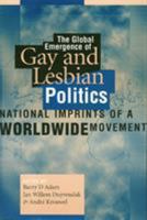 Global Emergence Of Gay & Lesbian Pol (Gay & Lesbian Studies) 156639645X Book Cover