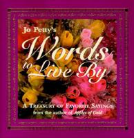 Words to Live By 0884861236 Book Cover