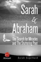 Sarah  Abraham: The Search for Miracles and the Stuttering Poet 177183126X Book Cover