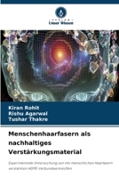 Menschenhaarfasern als nachhaltiges Verstärkungsmaterial (German Edition) 6630298241 Book Cover