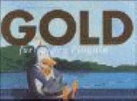 Gold für den Pinguin. 3907588509 Book Cover