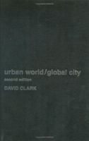 Urban World/Global City 0415320984 Book Cover