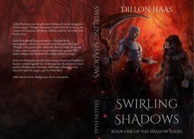 Swirling Shadows 154399900X Book Cover