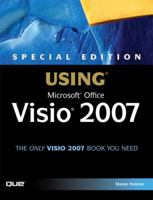 Special Edition Using Microsoft(R) Office Visio 2007 (Special Edition Using) 0789736861 Book Cover