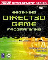 Beginning Direct3D Game Programming w/CD (Prima Tech's Game Development) 0761531912 Book Cover