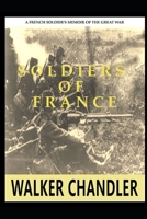 Soldiers of France 1790155568 Book Cover