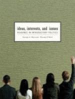 Ideas, Interests and Issues: Readings in Intro Politics 0132068966 Book Cover