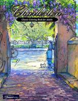 Charleston: Classic Coloring Book for Adults 069258644X Book Cover