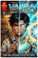 Vajra: The Storm Breaks B0GWL7KCTB Book Cover