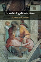 Rawls's Egalitarianism 1108453031 Book Cover