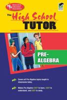 High School Pre-Algebra Tutor (High School Tutors) 0878914838 Book Cover