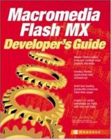 Macromedia Flash MX Developer's Guide 0072195592 Book Cover