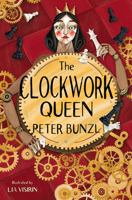 The Clockwork Queen 1800900805 Book Cover