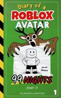 Diary of a ROBLOX Avatar – 99 Nights (Part 1): A Fast-Paced, Easy-to-Read Adventure for Kids 8–12 B0G48Z3NSZ Book Cover
